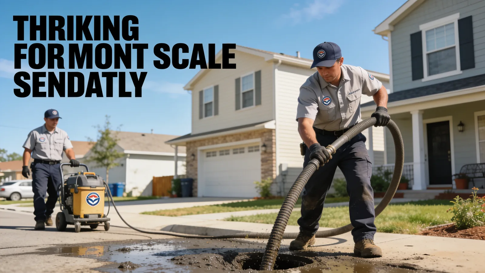Sewage Cleanup in Rockwood, MI near me